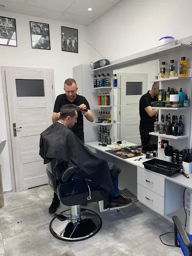 Fryzjer Męski – Adam Biedrzycki